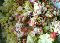 猪肉白菜饺子的做法图解10