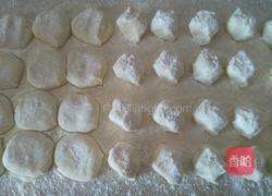 猪肉白菜饺子的做法图解12