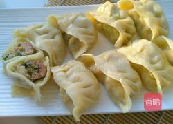 猪肉白菜饺子的做法图解16