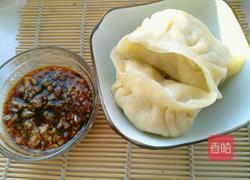 猪肉白菜饺子的做法图解17