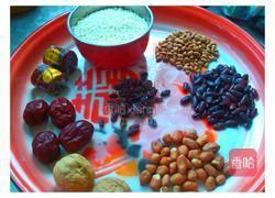 糯米八宝饭的做法图解1