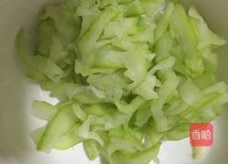 酸辣西瓜皮的做法图解8