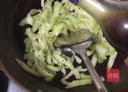 酸辣西瓜皮的做法图解12