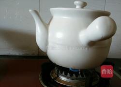 红枣香菇土鸡汤的做法图解6