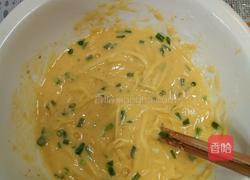 土豆丝鸡蛋饼的做法图解4