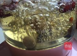 红枣桂圆枸杞茶的做法图解5