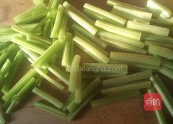 凉拌素三鲜的做法图解1