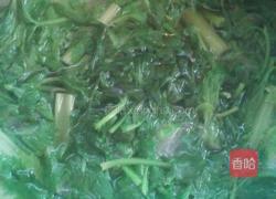 凉拌素三鲜的做法图解3