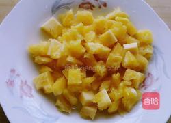 超简易菠萝派的做法图解2