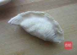 超简易菠萝派的做法图解10