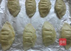 超简易菠萝派的做法图解11