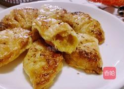 超简易菠萝派的做法图解12