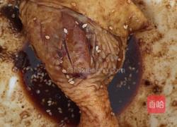 烤鸡腿「减肥必备」的做法图解1