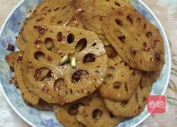 麻辣拌藕片的做法图解12