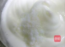 彩虹蛋糕卷的做法图解6