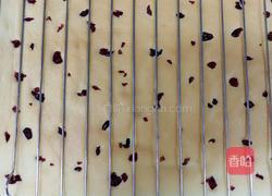 蔓越莓奶油蛋糕卷的做法图解11