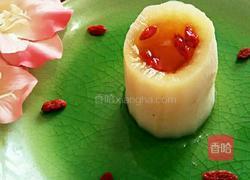 白萝卜炖蜂蜜的做法图解6