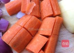 电饭煲焖饭的做法图解4