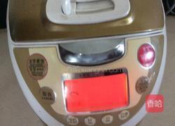 电饭煲焖饭的做法图解12