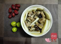 清蒸山药排骨的做法图解8