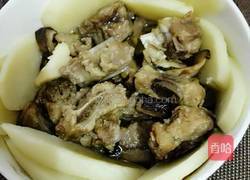 清蒸山药排骨的做法图解9