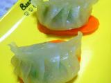 韭菜鲜虾馅饺子的做法[图]