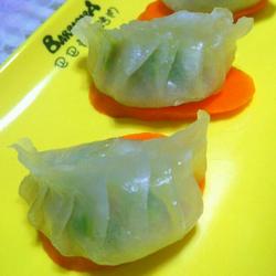韭菜鲜虾馅饺子的做法[图]