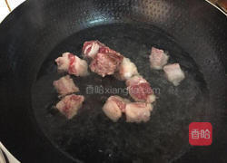 虫草花排骨汤的做法图解3