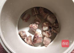 虫草花排骨汤的做法图解4