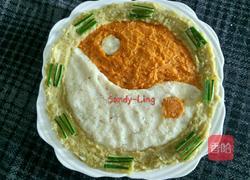 太极八卦图的做法图解10