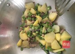 芸豆肉燥饭的做法图解2