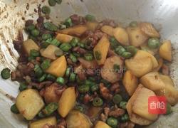 芸豆肉燥饭的做法图解4