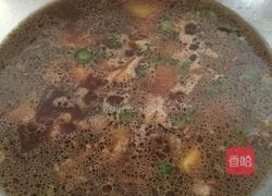 芸豆肉燥饭的做法图解5