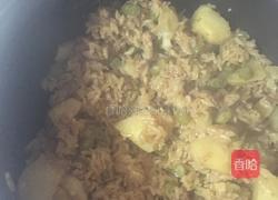 芸豆肉燥饭的做法图解7