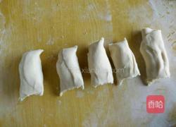 烙饼的做法图解4