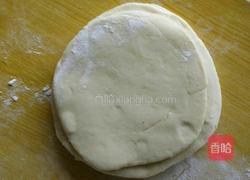烙饼的做法图解6