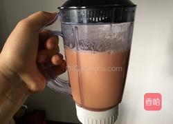 木瓜香蕉奶昔的做法图解4