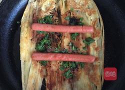 街头烤冷面的做法图解8