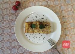 街头烤冷面的做法图解9