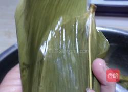 包粽子的做法图解7