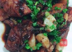 蒜瓣红烧鱼的做法图解10