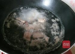 菠萝排骨的做法图解2