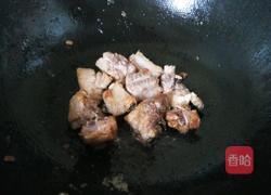 菠萝排骨的做法图解8
