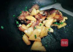 菠萝排骨的做法图解12