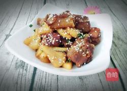 菠萝排骨的做法图解13