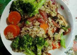 食材菜谱图
