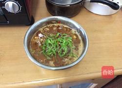 豆芽烧羊肉卷的做法图解6