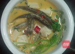 泥鳅炖豆腐汤的做法图解8