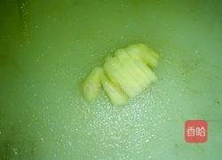 炒胡萝卜的做法图解3