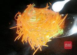 炒胡萝卜的做法图解6